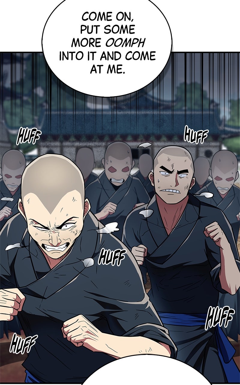 The Genius MurimFitness Trainer Ep. 35 - Real Fighting page 11 - 