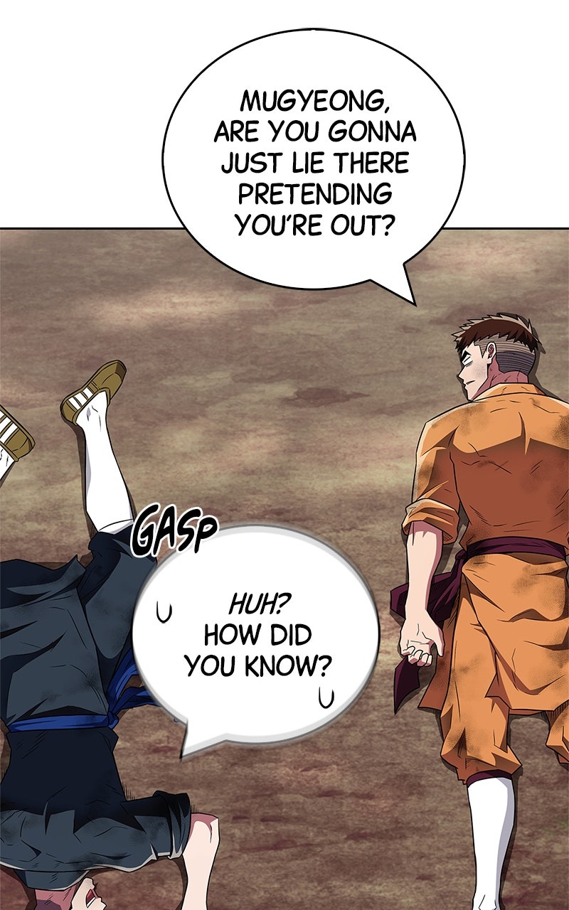 The Genius MurimFitness Trainer Ep. 35 - Real Fighting page 101 - 
