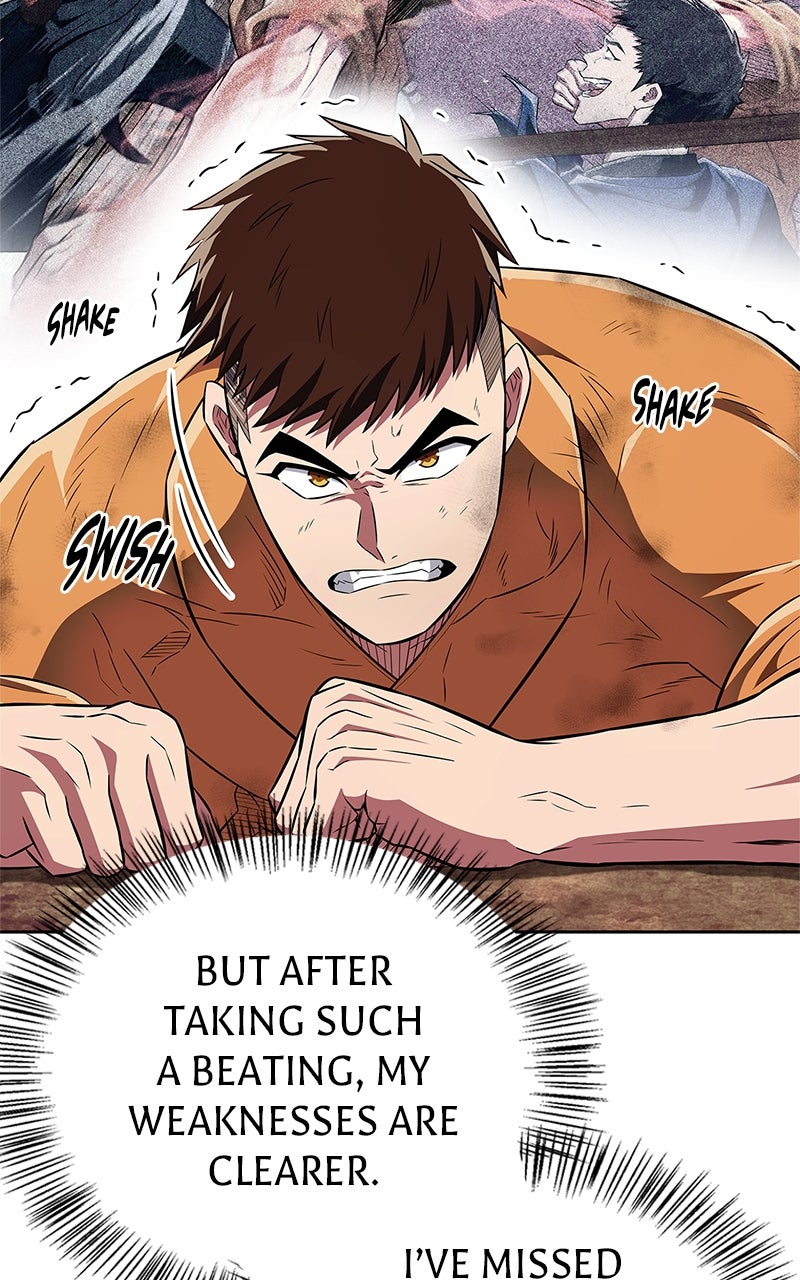 The Genius MurimFitness Trainer Ep. 35 - Real Fighting page 105 - 