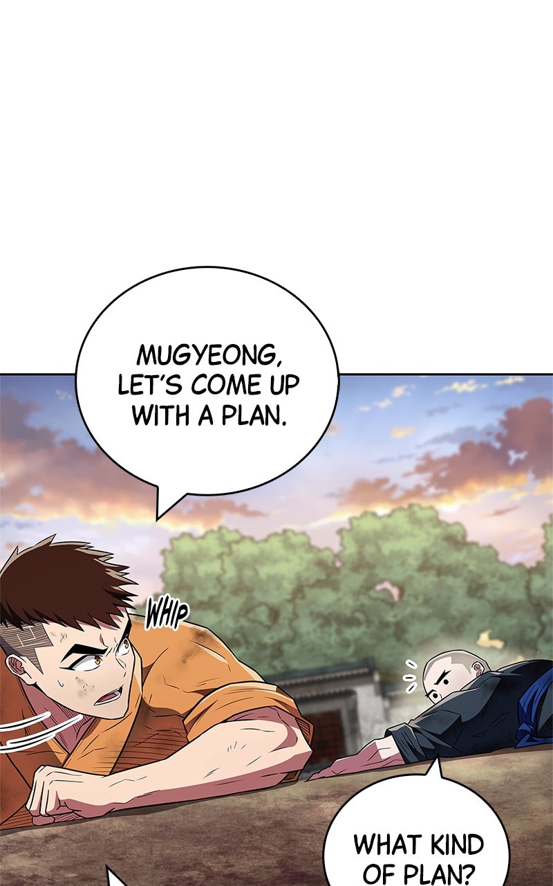The Genius MurimFitness Trainer Ep. 35 - Real Fighting page 108 - 