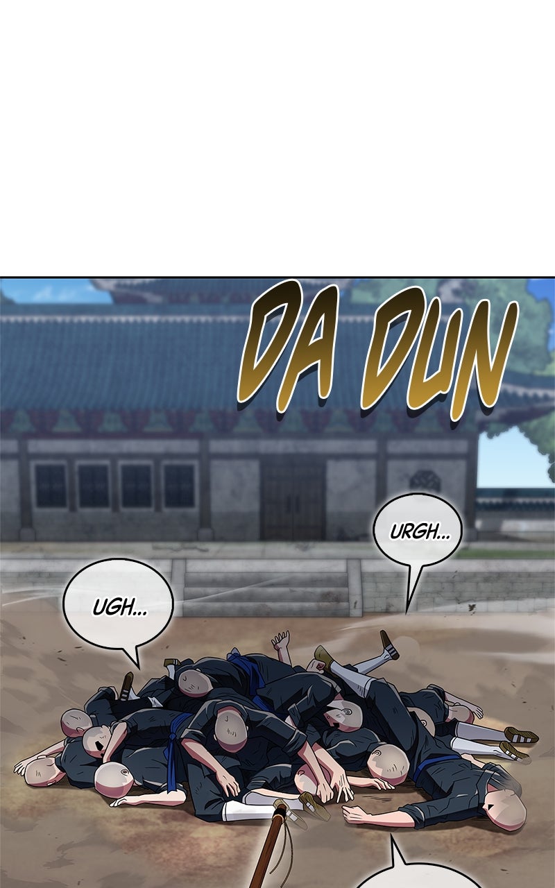 The Genius MurimFitness Trainer Ep. 35 - Real Fighting page 35 - 