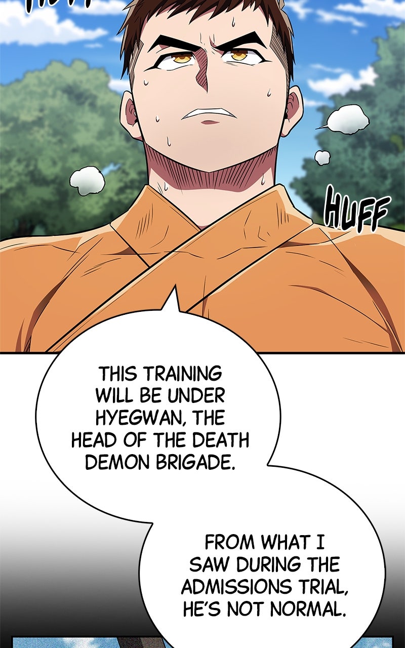 The Genius MurimFitness Trainer Ep. 35 - Real Fighting page 5 - 