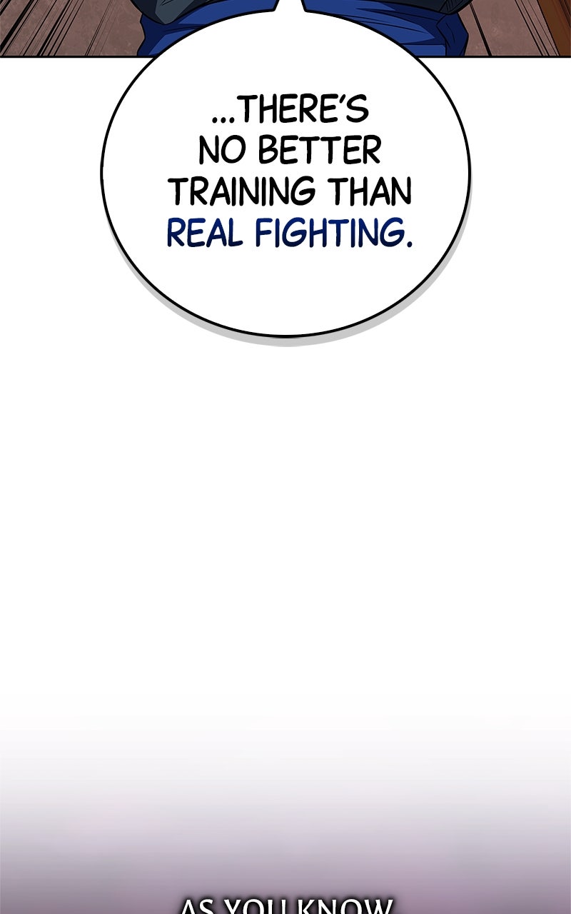 The Genius MurimFitness Trainer Ep. 35 - Real Fighting page 62 - 