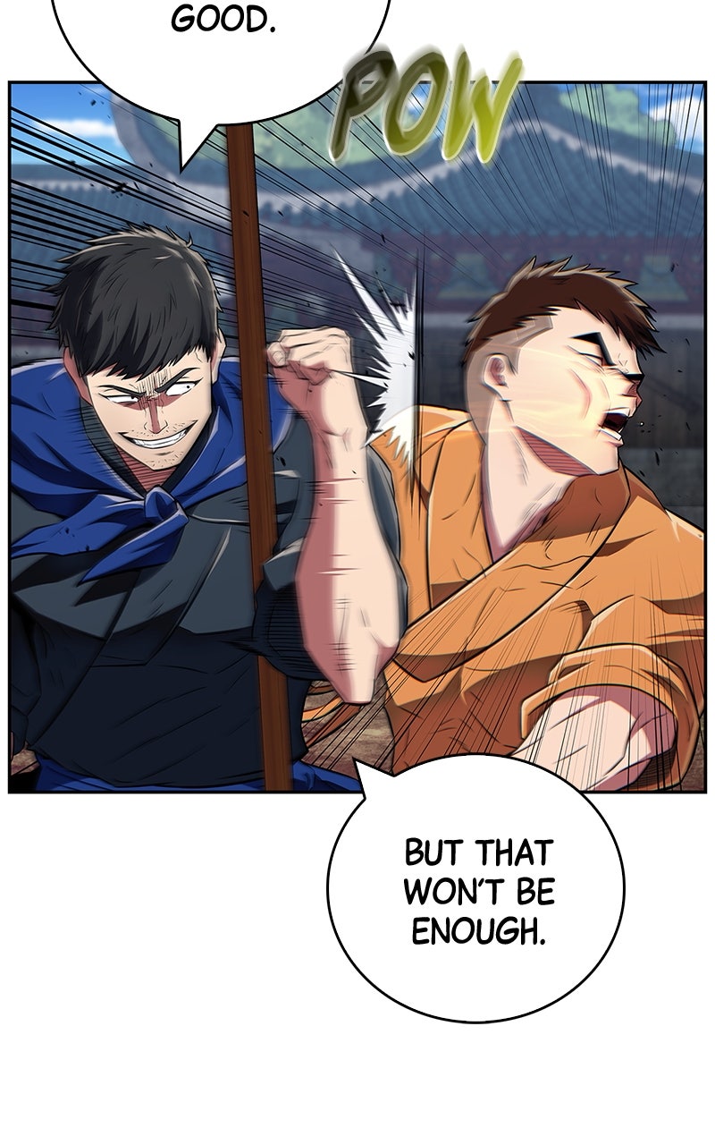The Genius MurimFitness Trainer Ep. 35 - Real Fighting page 76 - 