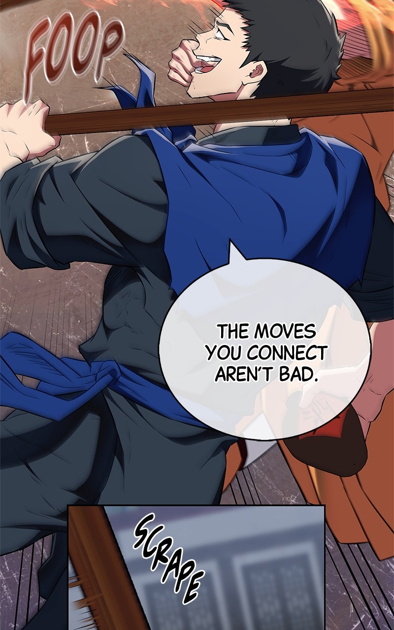 The Genius MurimFitness Trainer Ep. 35 - Real Fighting page 82 - 