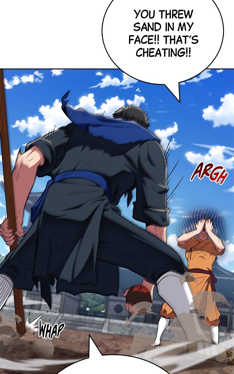 The Genius MurimFitness Trainer Ep. 35 - Real Fighting page 85 - 