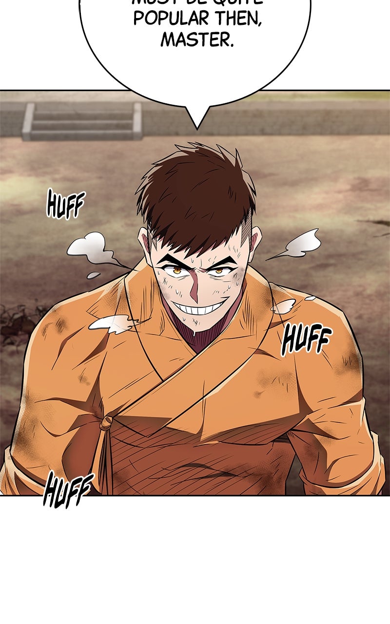 The Genius MurimFitness Trainer Ep. 35 - Real Fighting page 97 - 