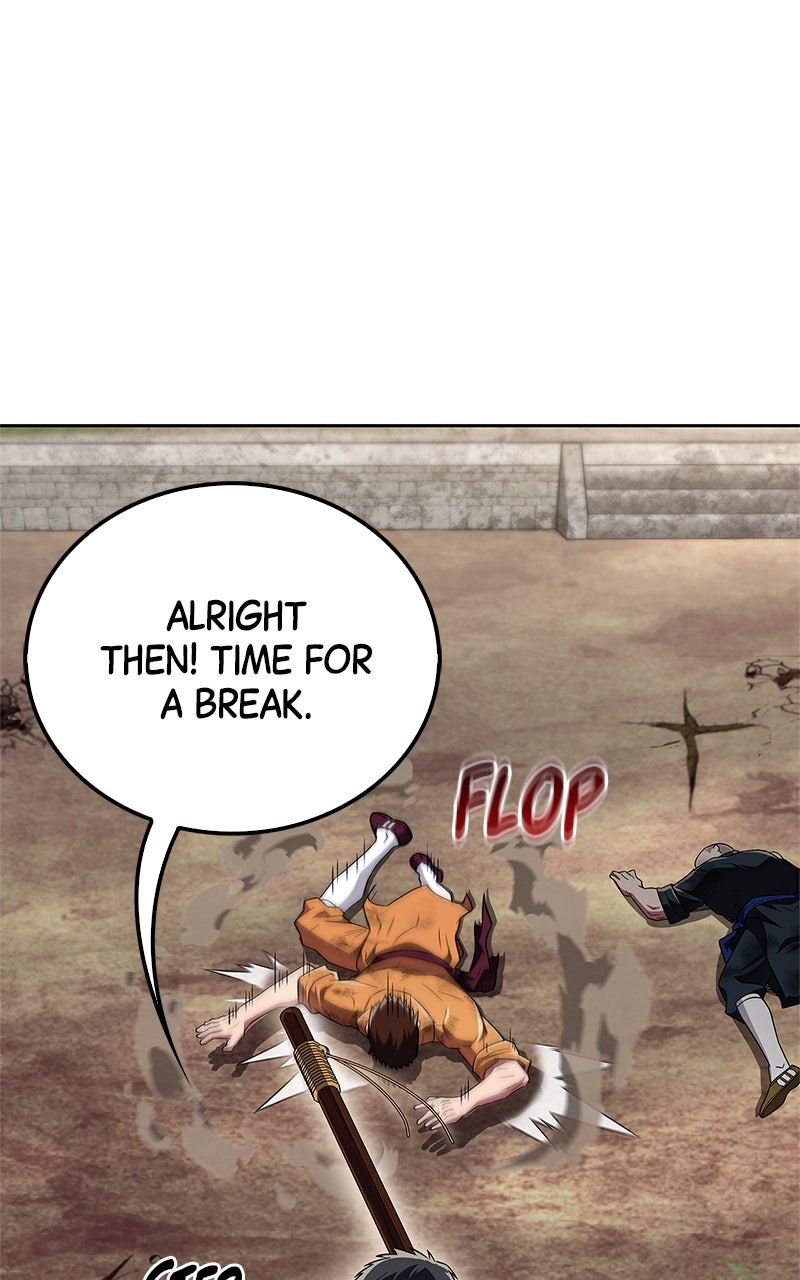 The Genius MurimFitness Trainer Ep. 35 - Real Fighting page 98 - 