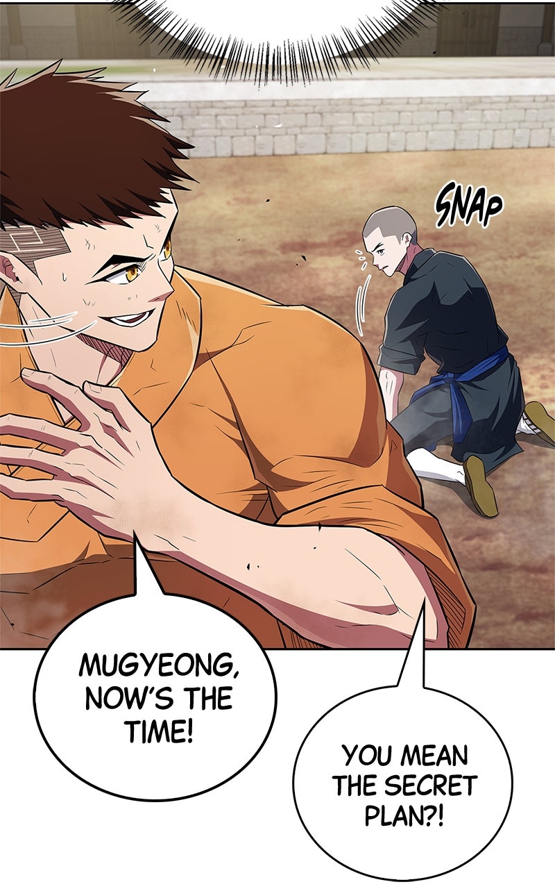 The Genius MurimFitness Trainer Ep. 36 - Indebted page 22 - 