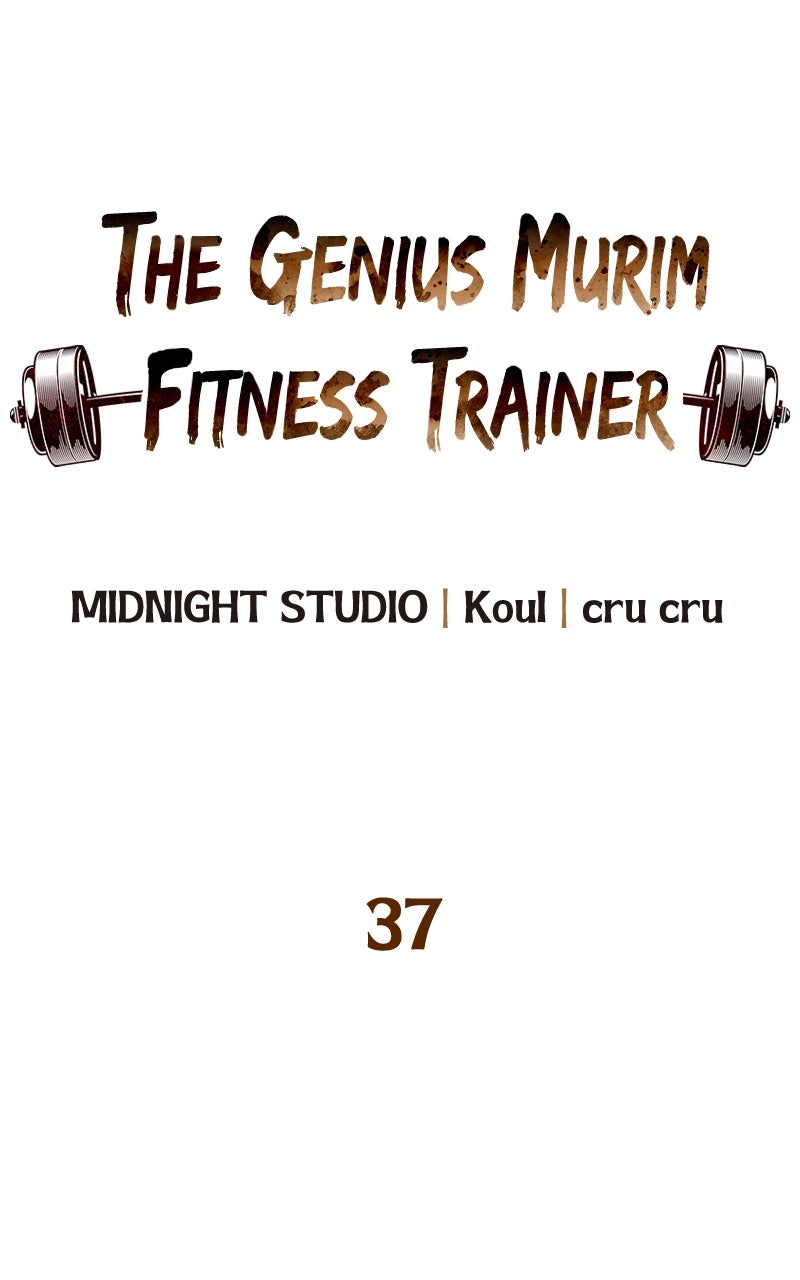 The Genius MurimFitness Trainer Ep. 37 - The Heavenly Flow Merchant Group page 15 - 