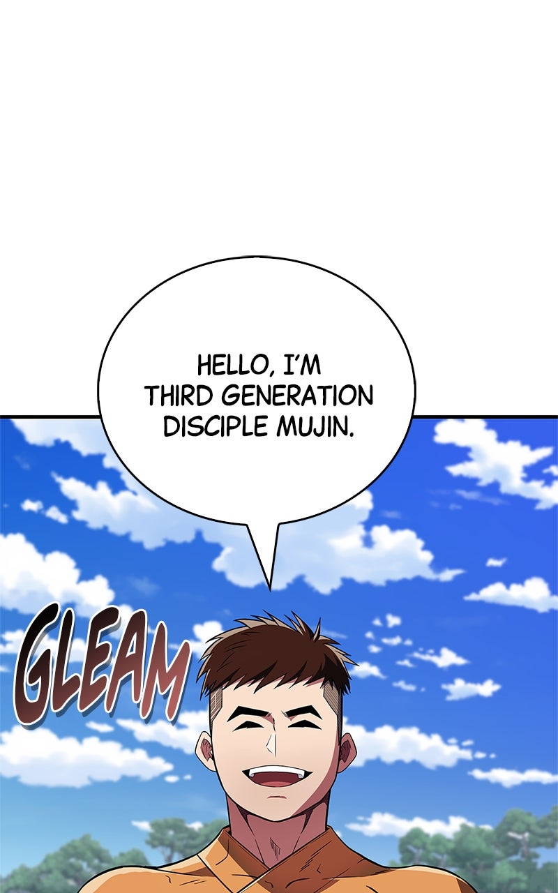 The Genius MurimFitness Trainer Ep. 38 - Keep Your Enemies Closer page 1 - 
