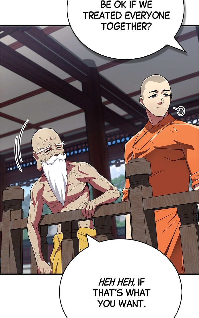 The Genius MurimFitness Trainer Ep. 38 - Keep Your Enemies Closer page 43 - 