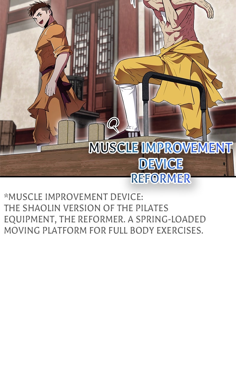 The Genius MurimFitness Trainer Ep. 38 - Keep Your Enemies Closer page 49 - 