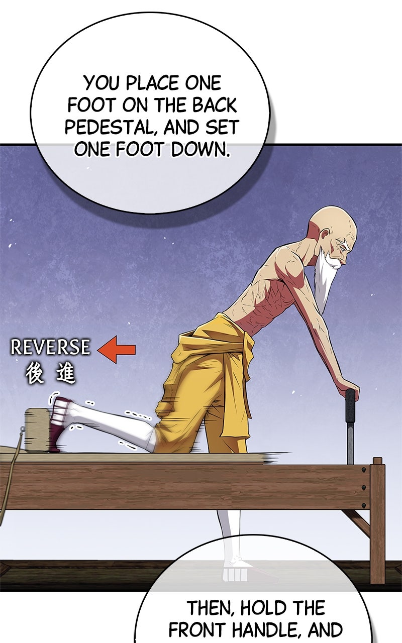 The Genius MurimFitness Trainer Ep. 38 - Keep Your Enemies Closer page 51 - 