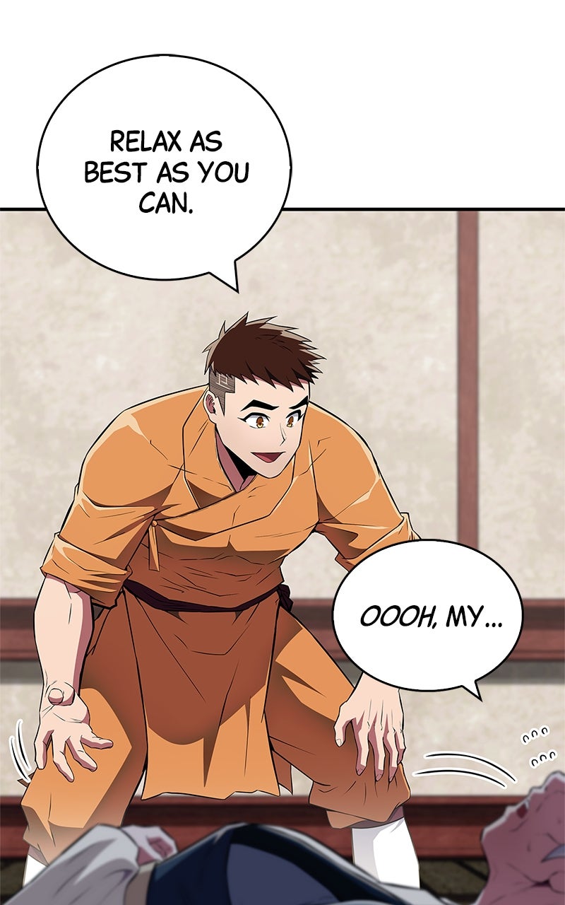 The Genius MurimFitness Trainer Ep. 38 - Keep Your Enemies Closer page 60 - 