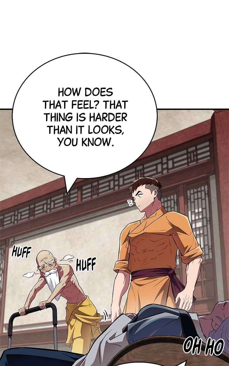The Genius MurimFitness Trainer Ep. 38 - Keep Your Enemies Closer page 63 - 
