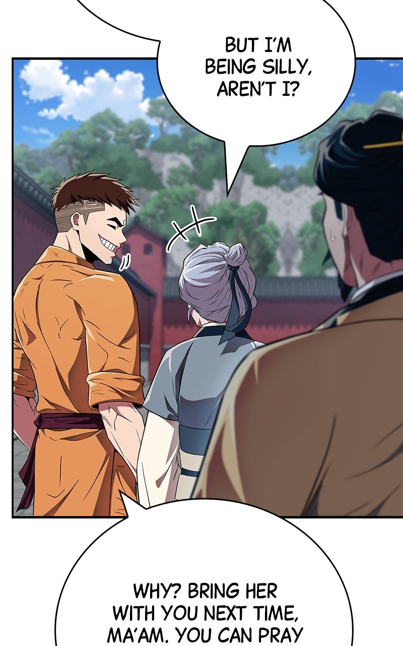 The Genius MurimFitness Trainer Ep. 38 - Keep Your Enemies Closer page 9 - 