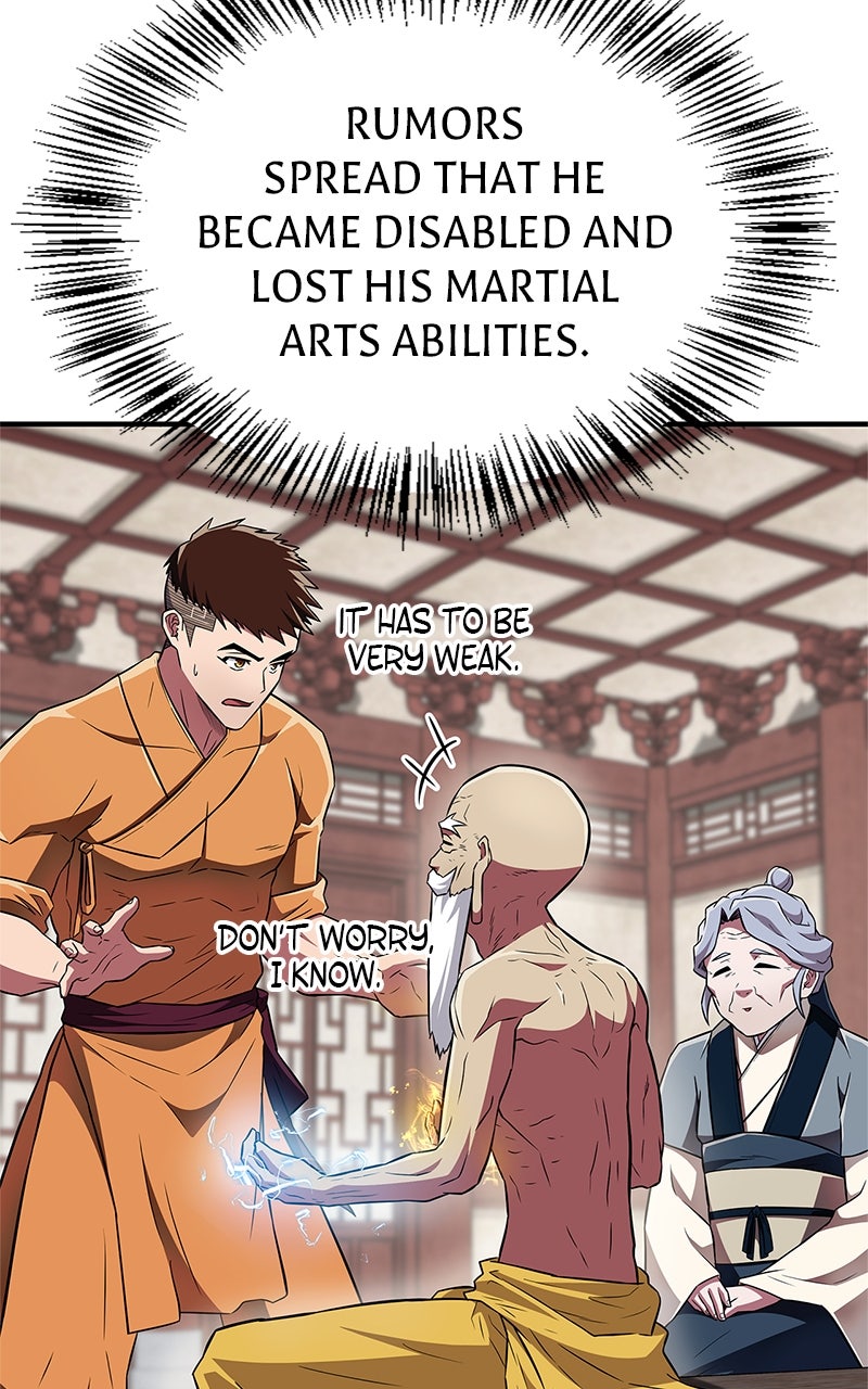 The Genius MurimFitness Trainer Ep. 38 - Keep Your Enemies Closer page 97 - 