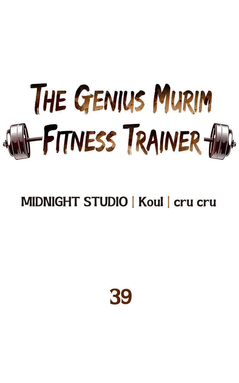 The Genius MurimFitness Trainer Ep. 39 - Dig Deeper page 18 - 