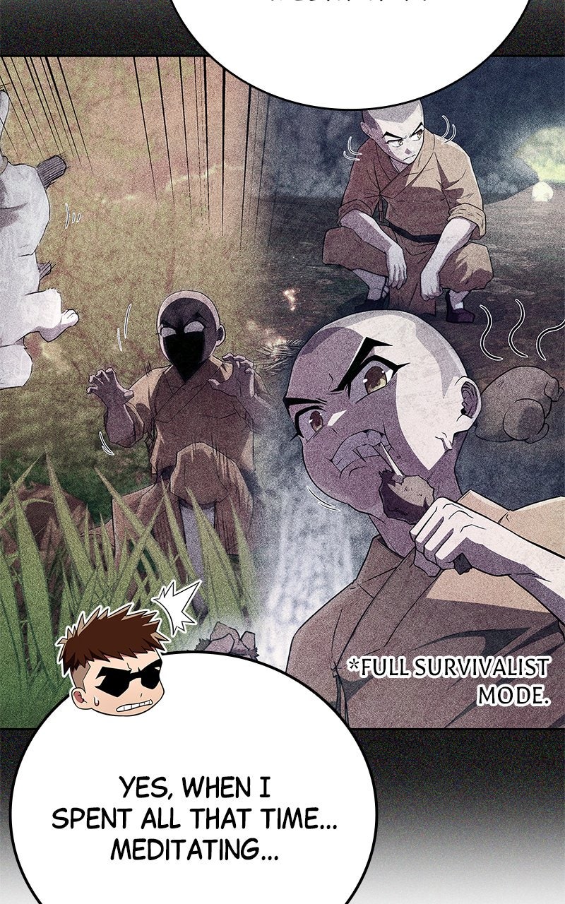 The Genius MurimFitness Trainer Ep. 41 - Childhood Fantasy page 102 - 