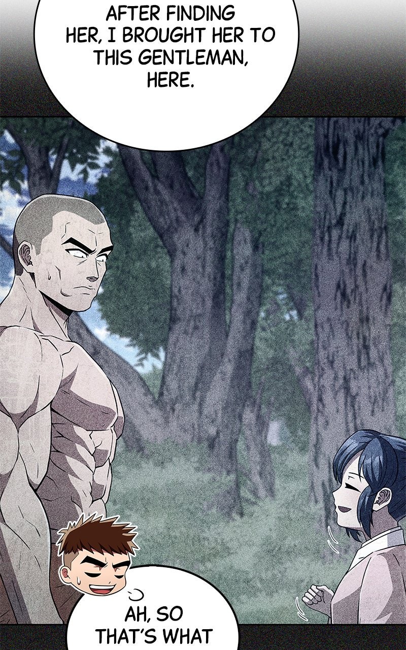The Genius MurimFitness Trainer Ep. 41 - Childhood Fantasy page 104 - 