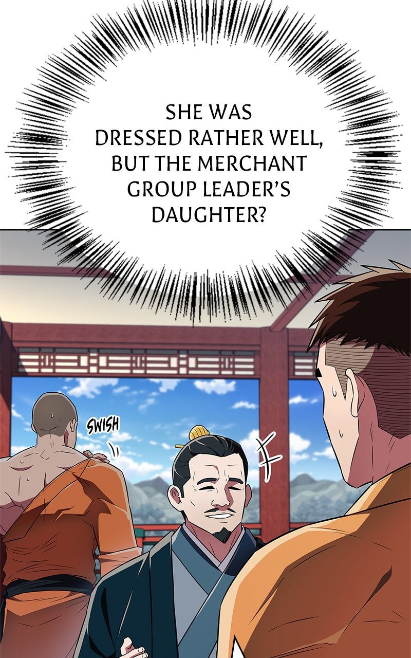 The Genius MurimFitness Trainer Ep. 41 - Childhood Fantasy page 109 - 
