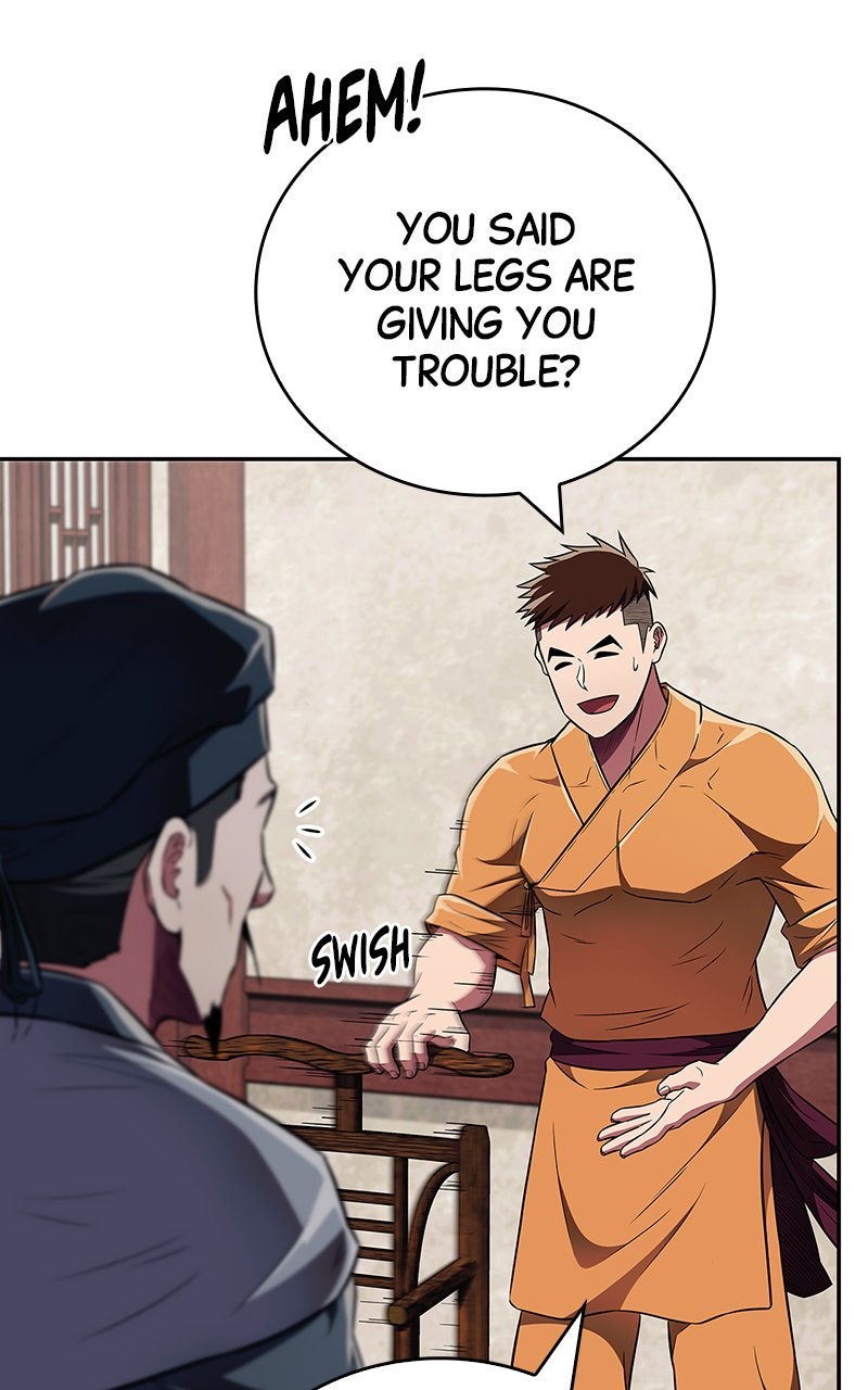 The Genius MurimFitness Trainer Ep. 41 - Childhood Fantasy page 43 - 