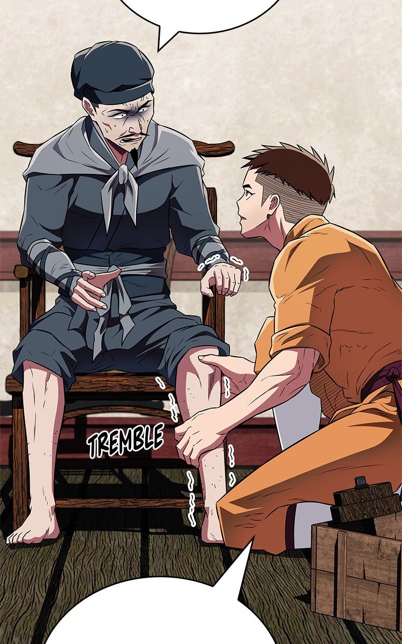 The Genius MurimFitness Trainer Ep. 41 - Childhood Fantasy page 49 - 