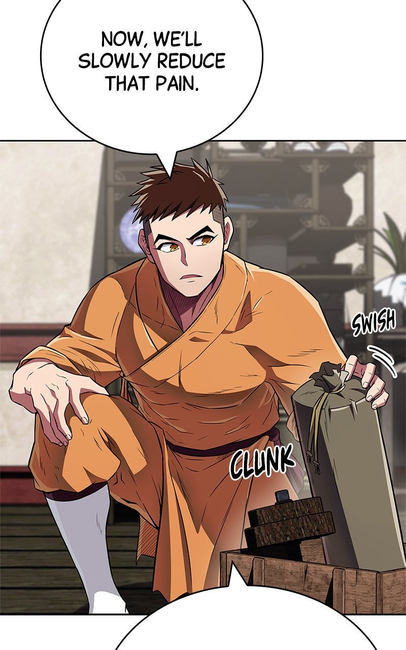 The Genius MurimFitness Trainer Ep. 41 - Childhood Fantasy page 51 - 