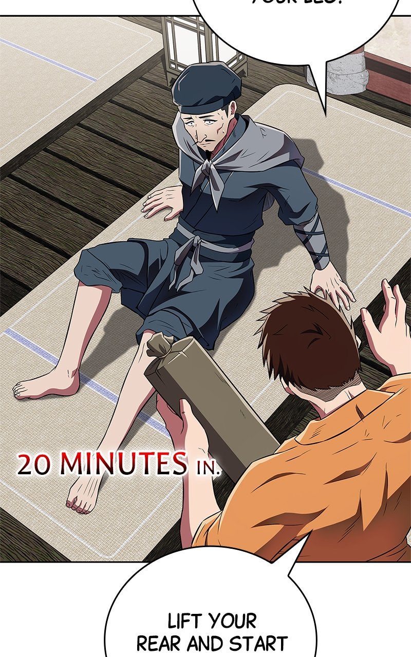 The Genius MurimFitness Trainer Ep. 41 - Childhood Fantasy page 58 - 