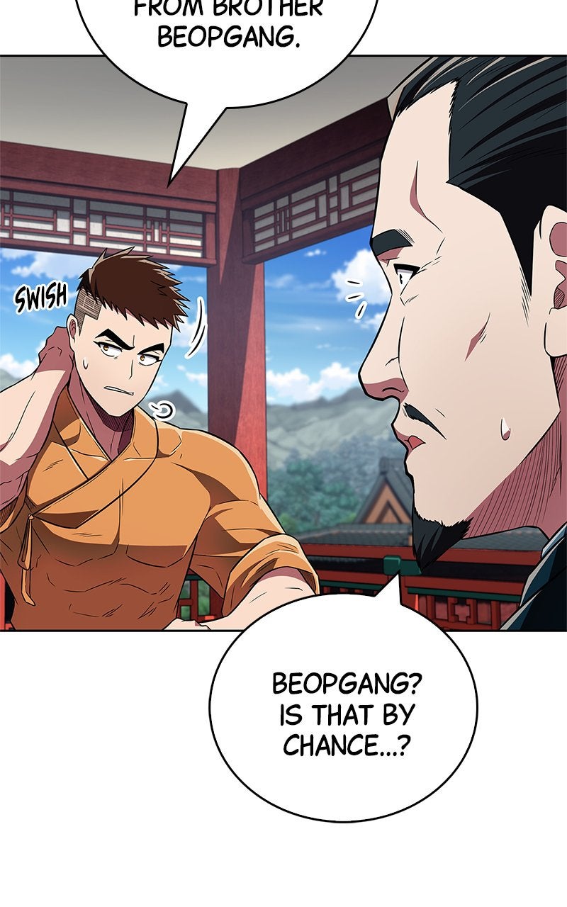 The Genius MurimFitness Trainer Ep. 41 - Childhood Fantasy page 96 - 