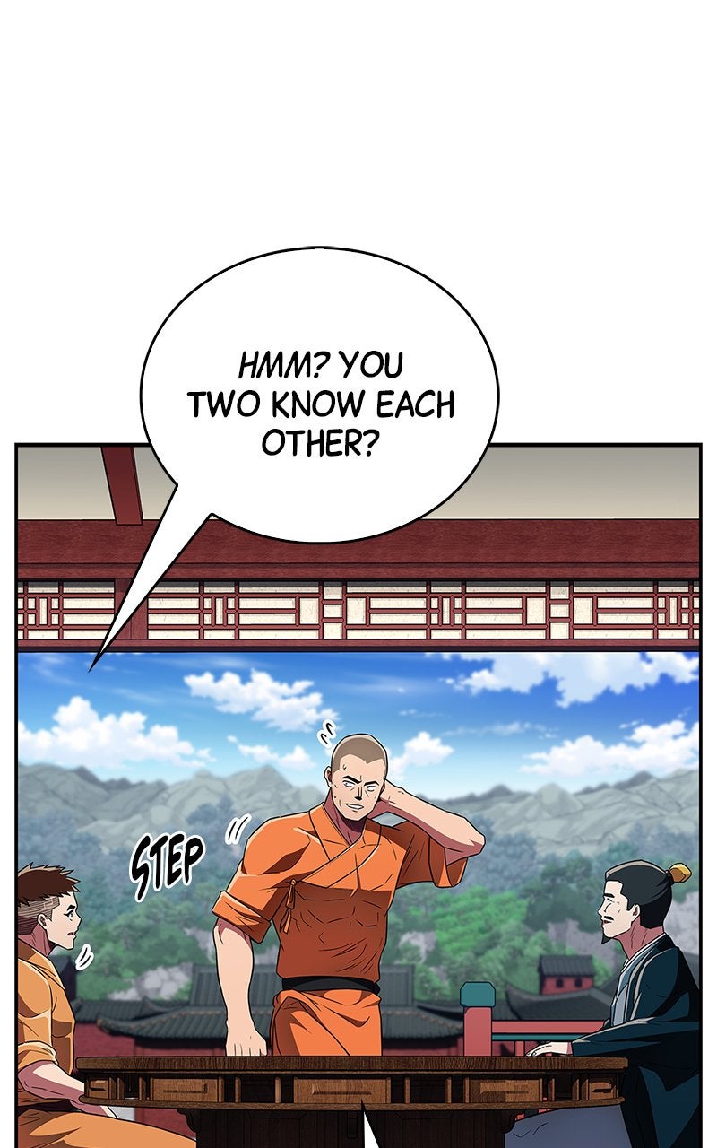 The Genius MurimFitness Trainer Ep. 41 - Childhood Fantasy page 100 - 
