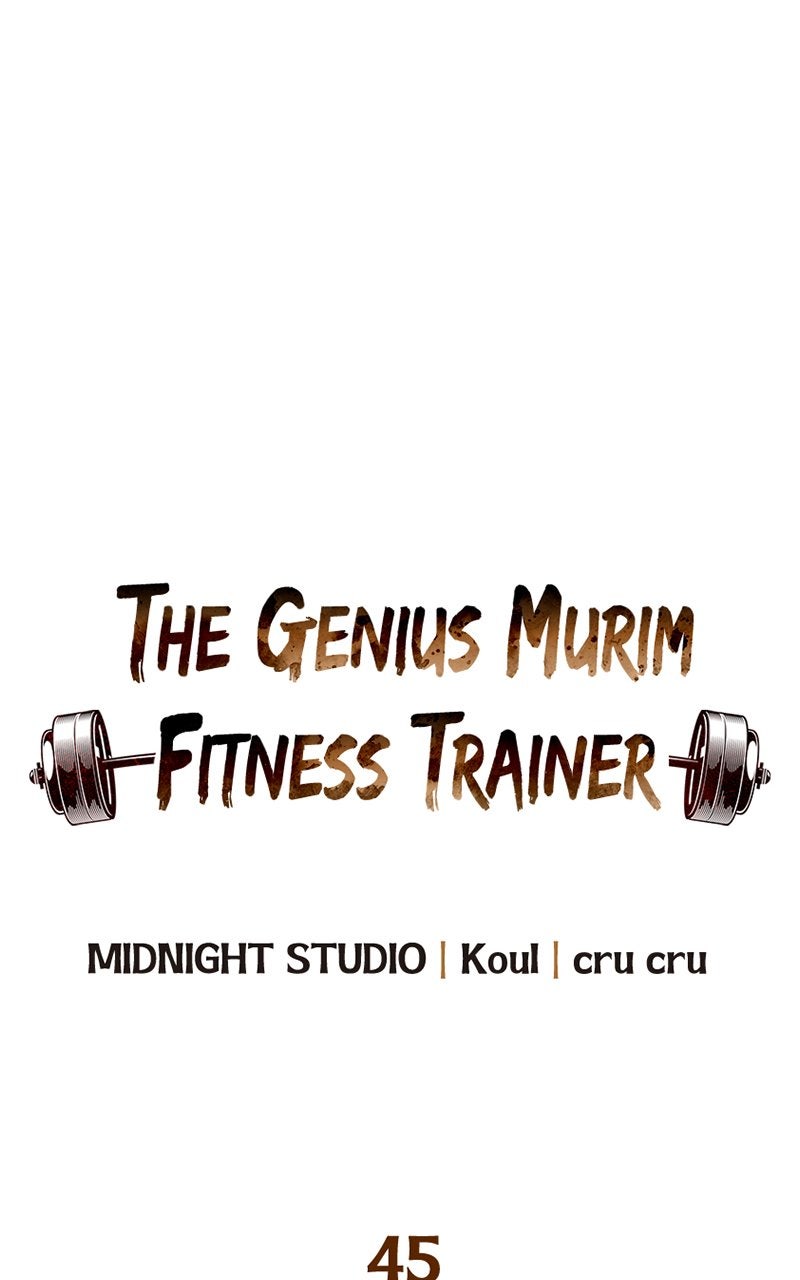The Genius MurimFitness Trainer Ep. 45 - Second Reason and Proposal page 21 - 