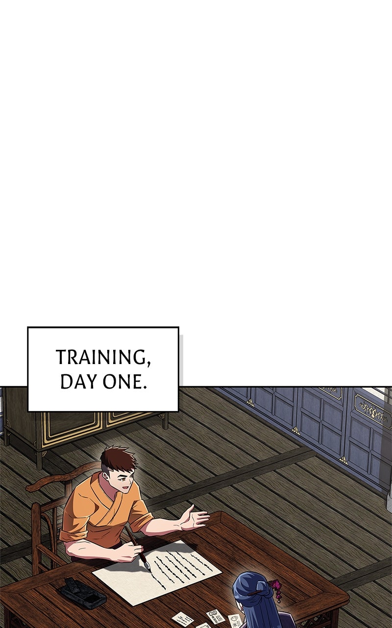 The Genius MurimFitness Trainer Ep. 46 - Her Own Identitiy page 18 - 