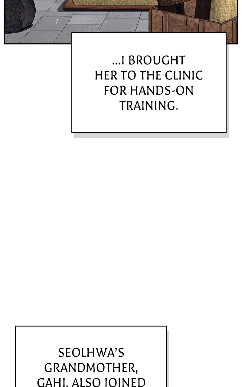 The Genius MurimFitness Trainer Ep. 46 - Her Own Identitiy page 29 - 