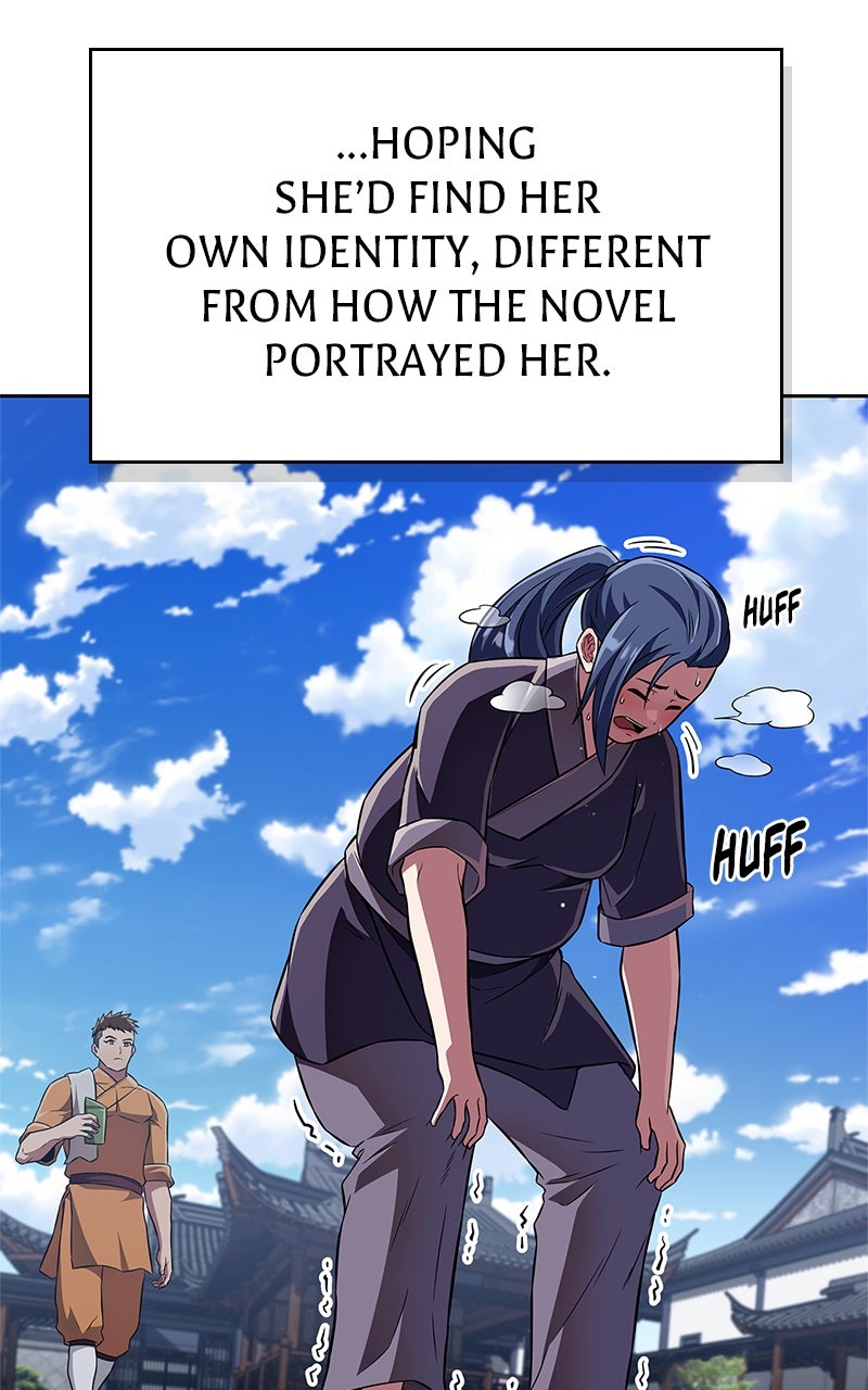 The Genius MurimFitness Trainer Ep. 46 - Her Own Identitiy page 49 - 