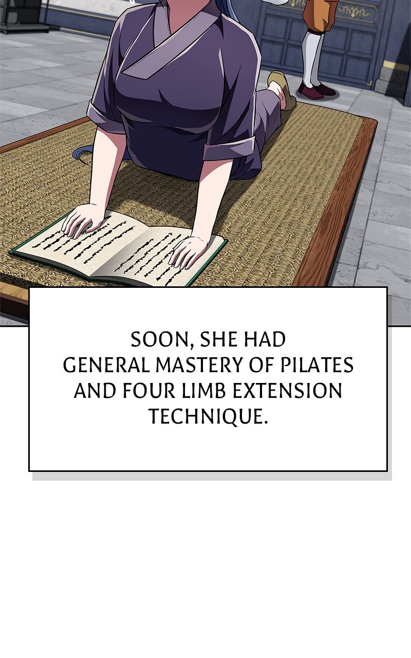 The Genius MurimFitness Trainer Ep. 46 - Her Own Identitiy page 51 - 