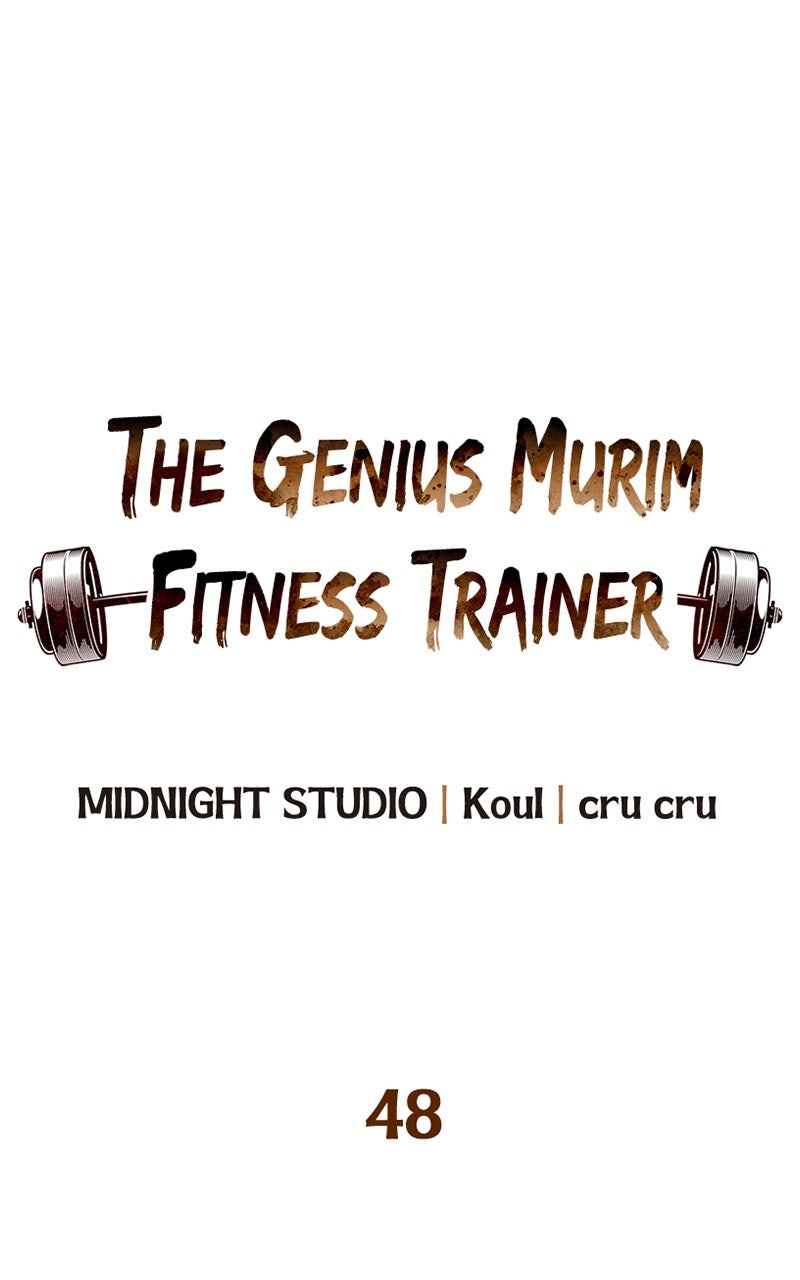 The Genius MurimFitness Trainer Ep. 48 - First Things First page 23 - 