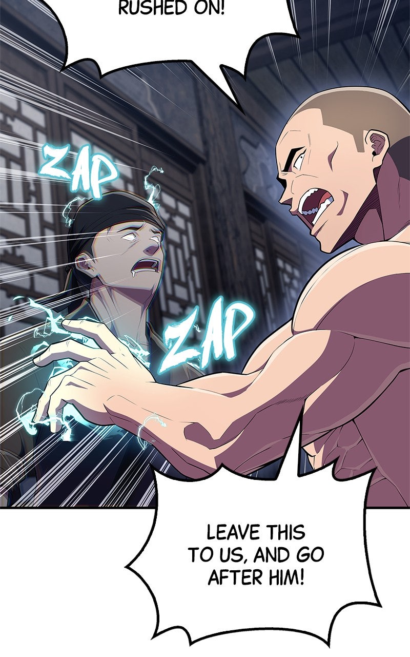 The Genius MurimFitness Trainer Ep. 49 - Twisted as I am page 55 - 
