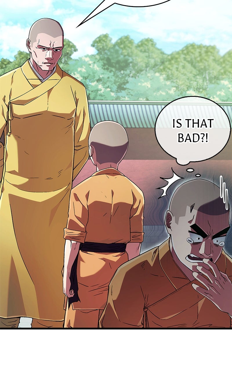 The Genius MurimFitness Trainer Ep. 5 - Making Someone Explode? page 55 - 