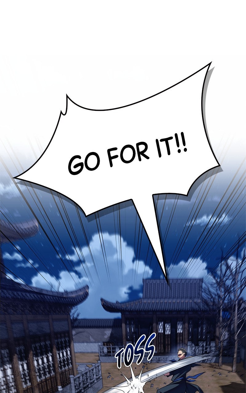 The Genius MurimFitness Trainer Ep. 50 - Addressed to the Zhuge Clan page 1 - 