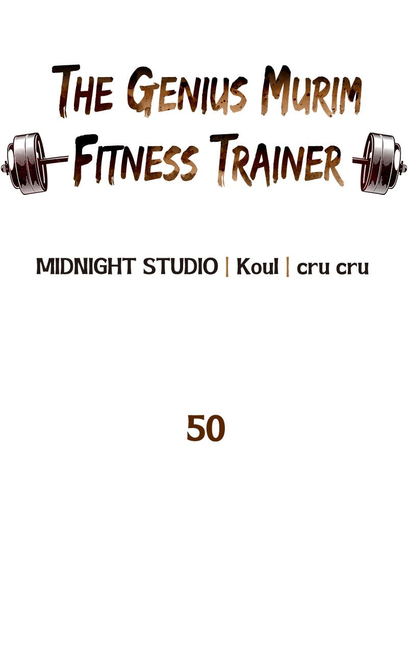 The Genius MurimFitness Trainer Ep. 50 - Addressed to the Zhuge Clan page 40 - 
