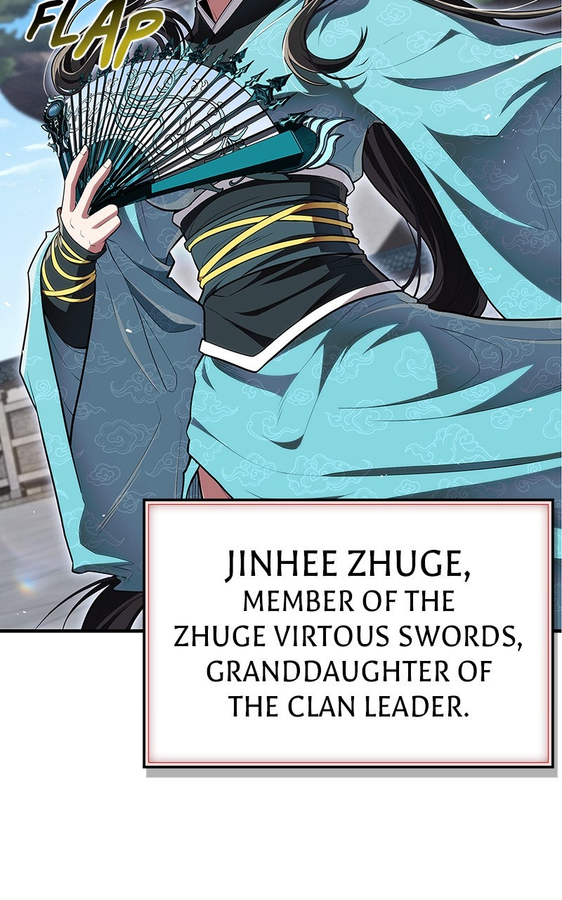 The Genius MurimFitness Trainer Ep. 51 - Jinhee Zhuge page 121 - 