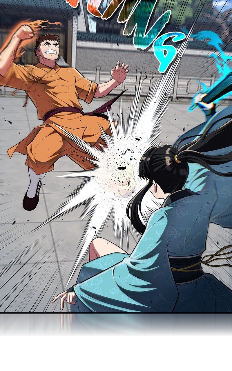 The Genius MurimFitness Trainer Ep. 51 - Jinhee Zhuge page 129 - 