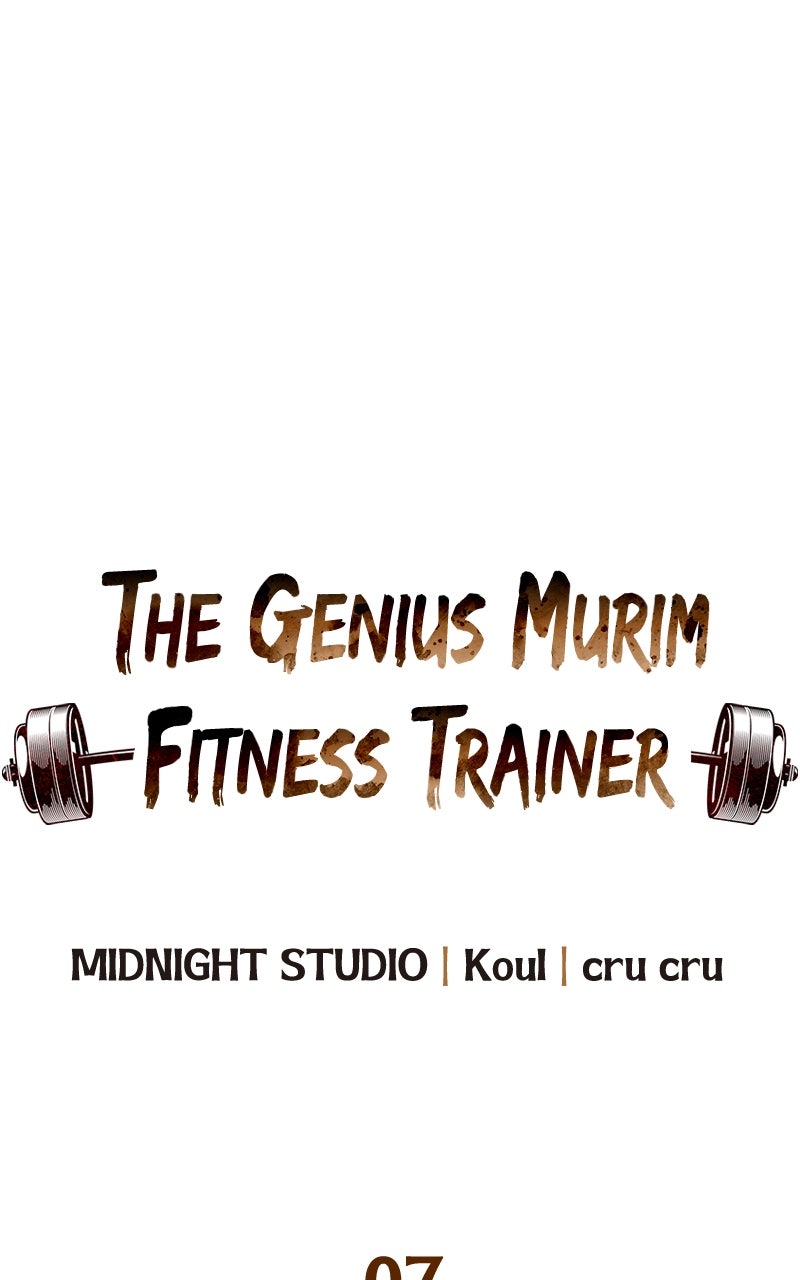 The Genius MurimFitness Trainer Ep. 7 - So That