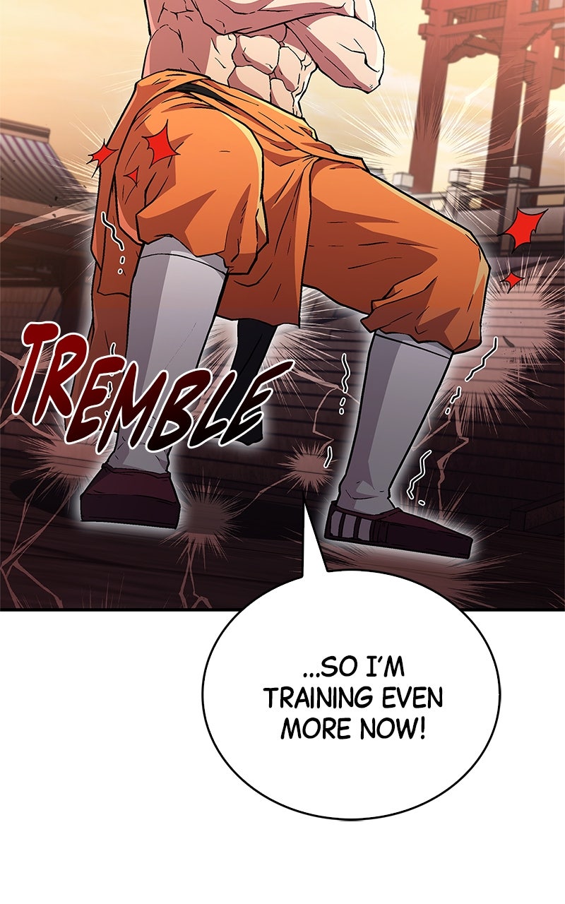 The Genius MurimFitness Trainer Ep. 8 - Look After Yourself page 47 - 