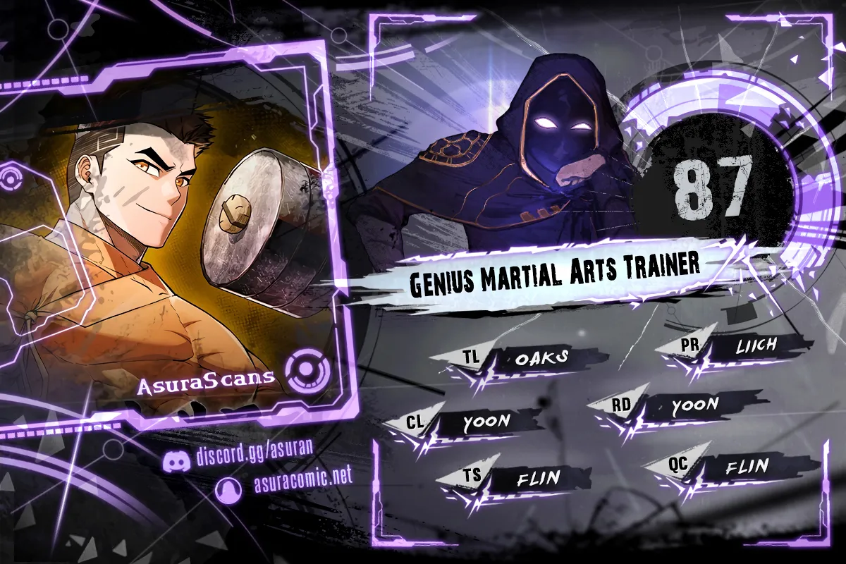 The Genius MurimFitness Trainer Chapter 87 page 1 - 
