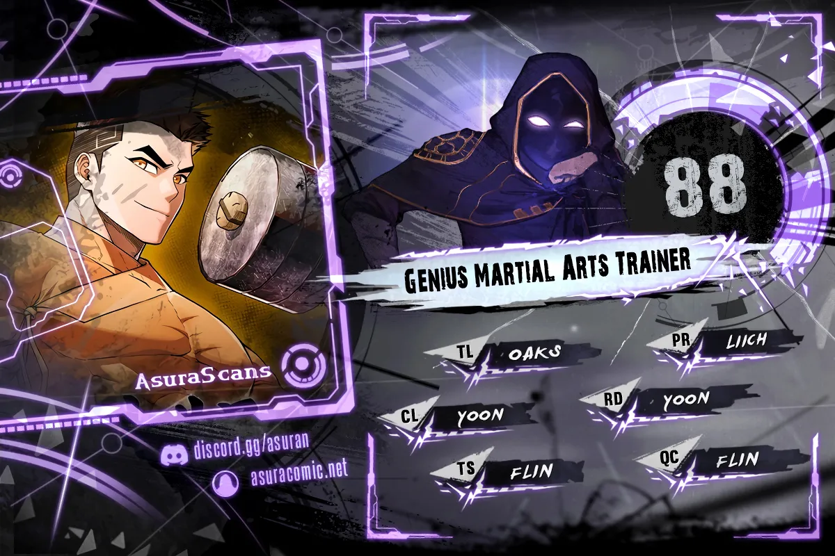 The Genius MurimFitness Trainer Chapter 88 page 1 - 