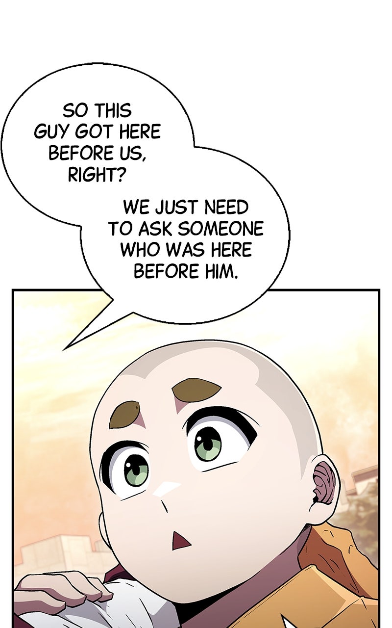 The Genius MurimFitness Trainer Ep. 9 - A Dead Body?! page 114 - 