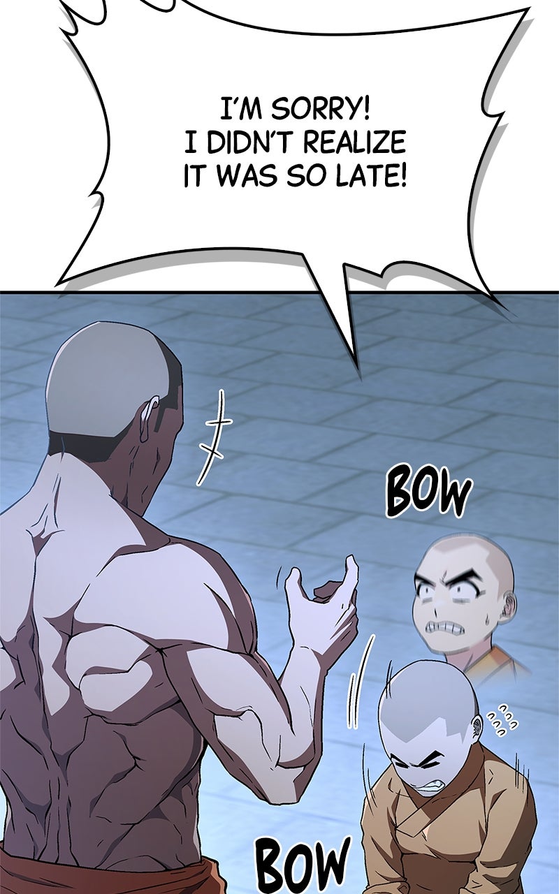 The Genius MurimFitness Trainer Ep. 9 - A Dead Body?! page 32 - 